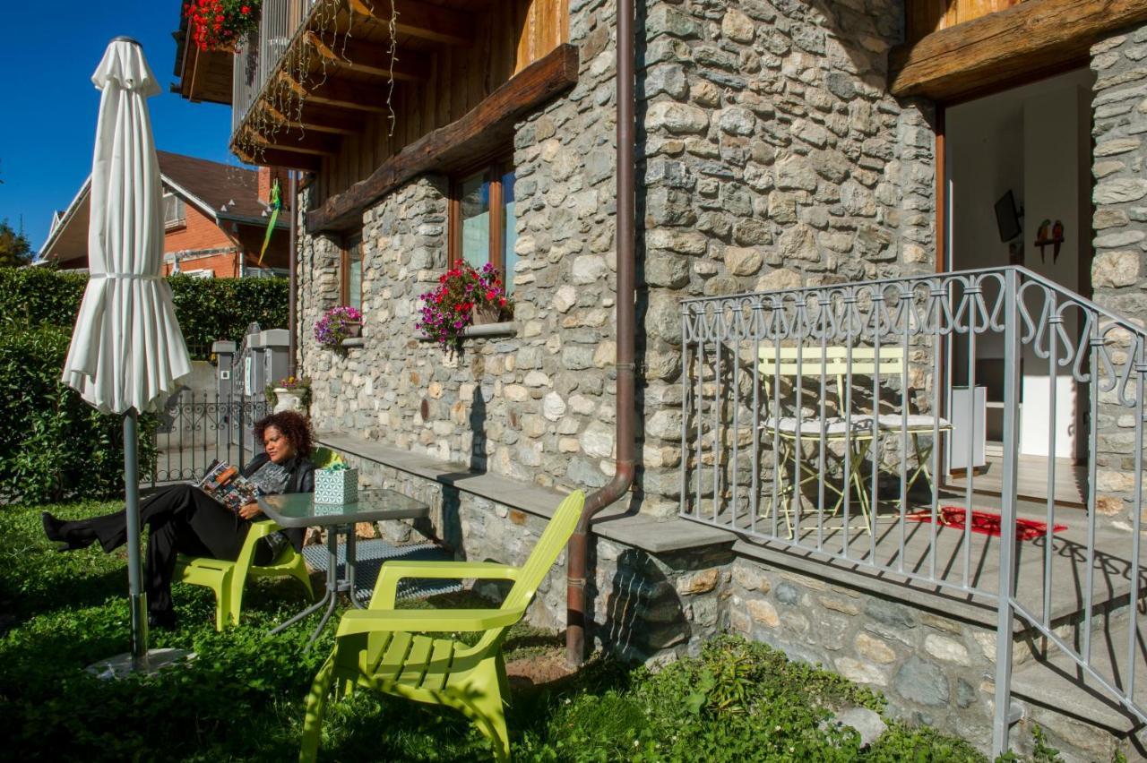 Gasthof Rio Aosta-servizi Di 2*