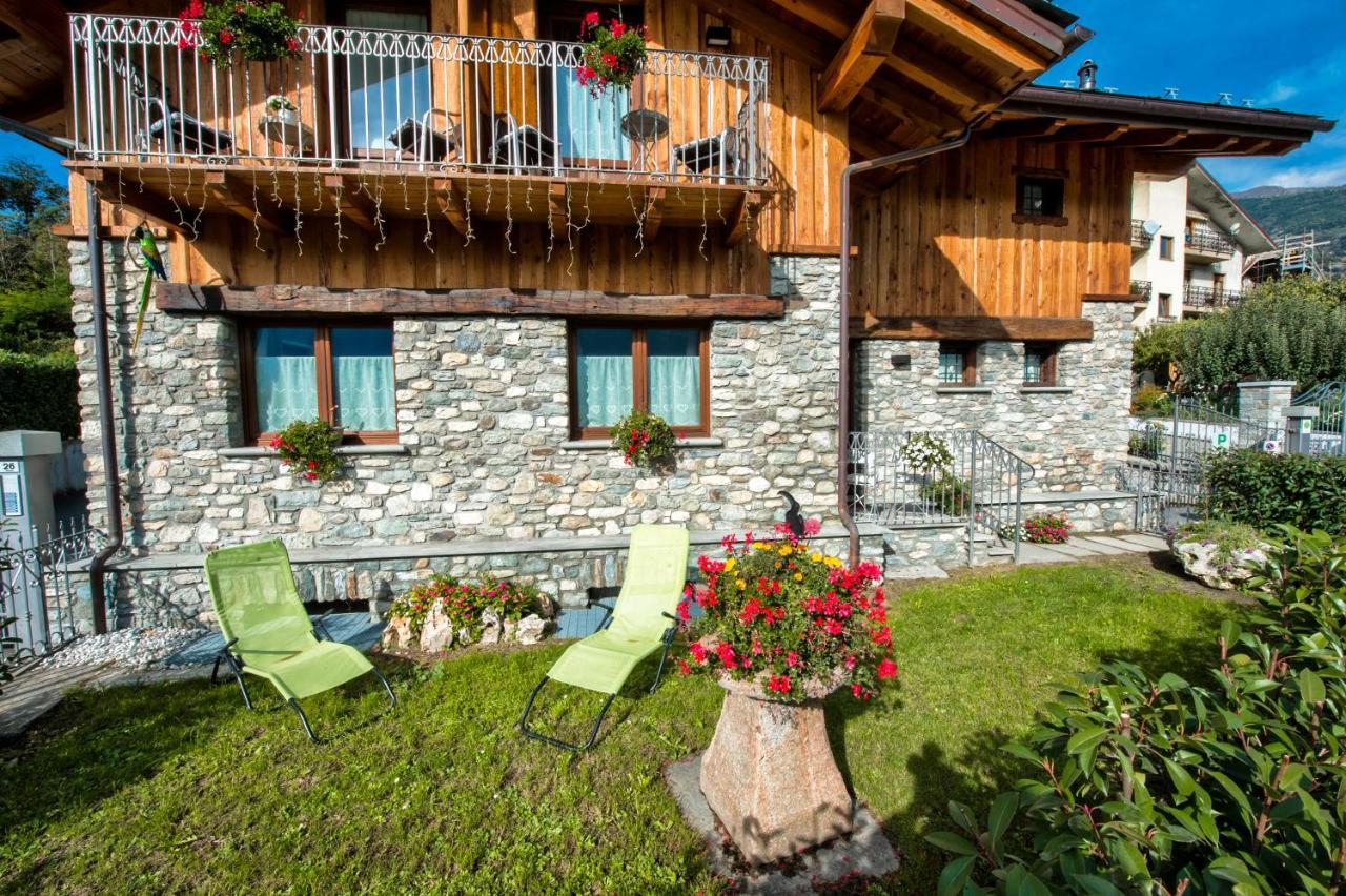 Rio Aosta-servizi Di Gasthof 2*