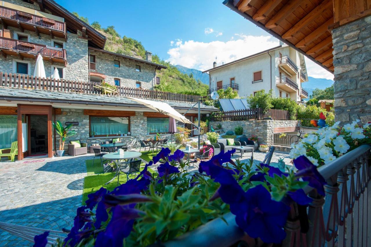 Gasthof Rio Aosta-servizi Di