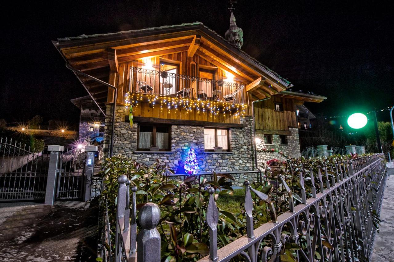 Rio Aosta-servizi Di 2*