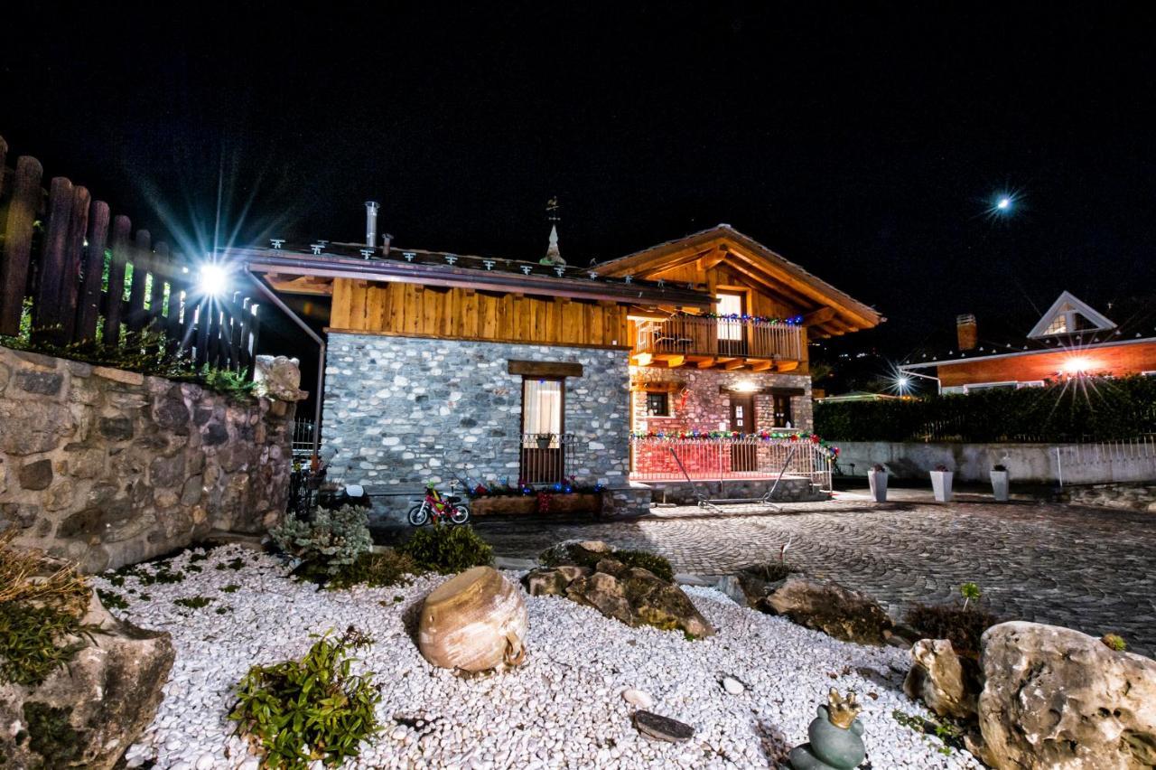 Rio Aosta-servizi Di Saint-Christophe