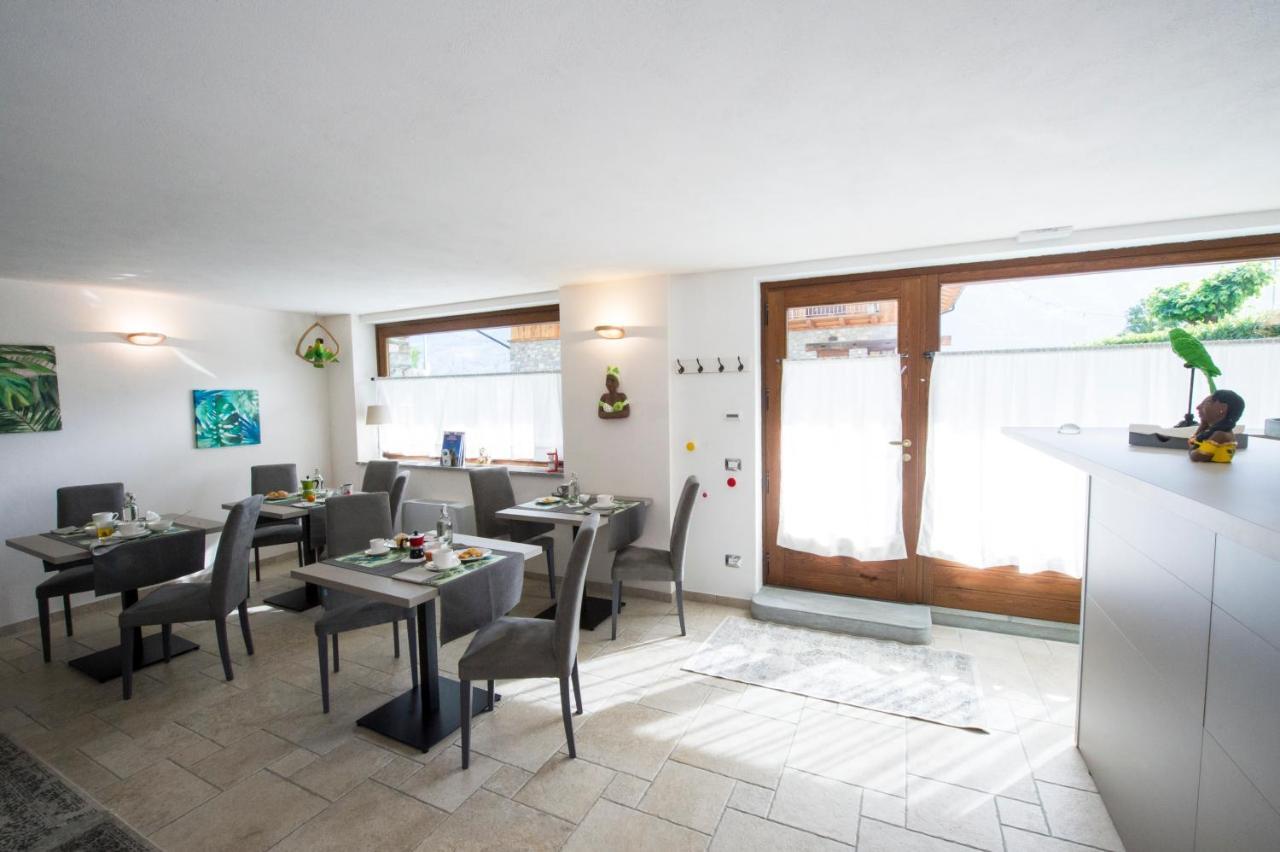 Gasthof Rio Aosta-servizi Di 2*