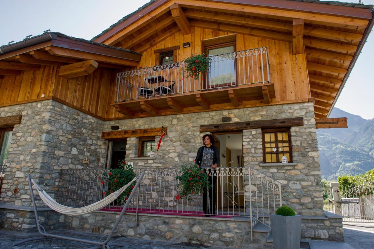 Rio Aosta-servizi Di Saint-Christophe