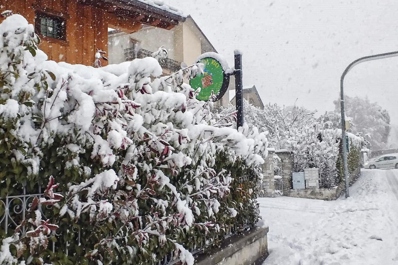 Gasthof Rio Aosta-servizi Di
