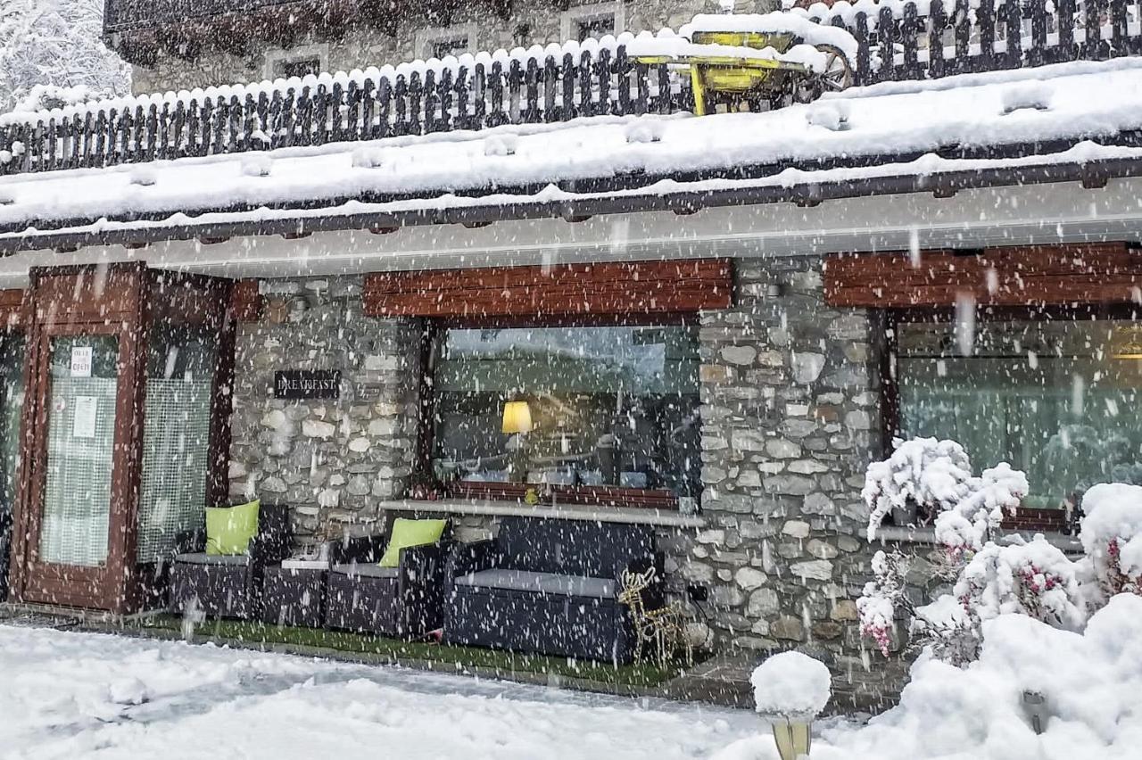 Rio Aosta-servizi Di Gasthof Saint-Christophe