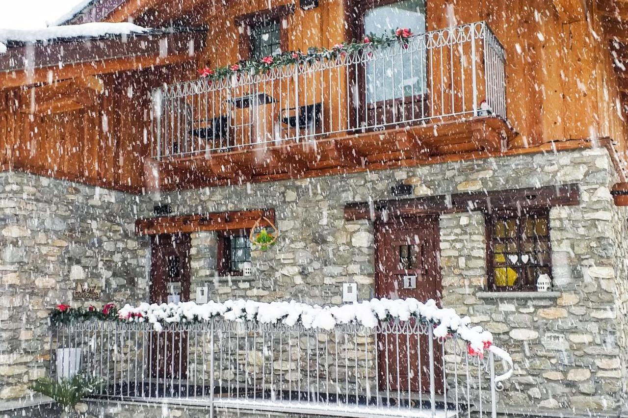 Gasthof Rio Aosta-servizi Di