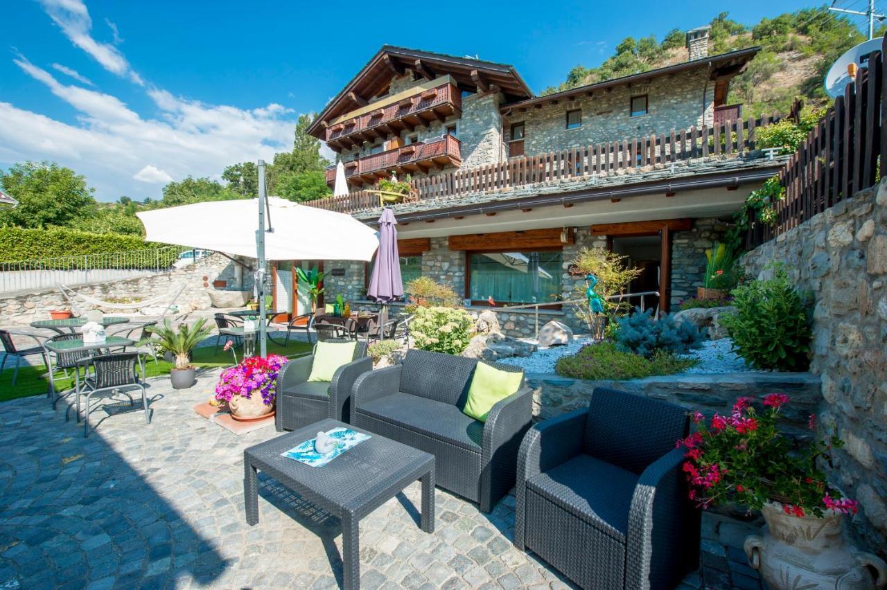 Rio Aosta-servizi Di Gasthof