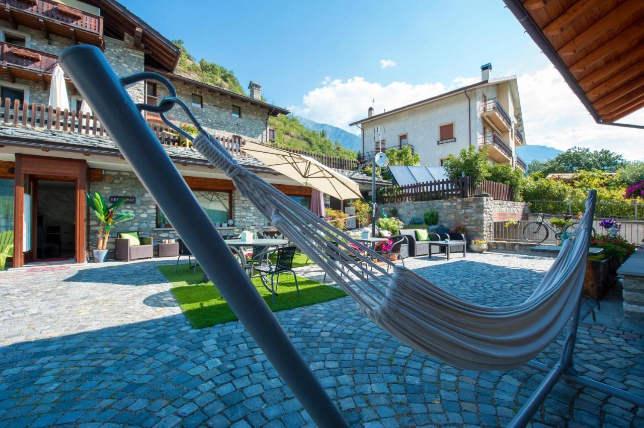 Rio Aosta-servizi Di Gasthof
