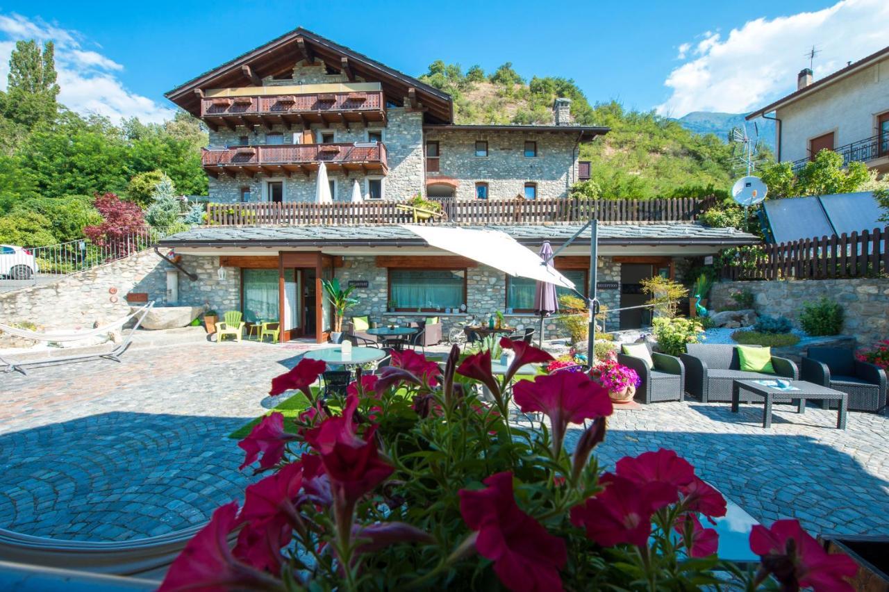Gasthof Rio Aosta-servizi Di 2*