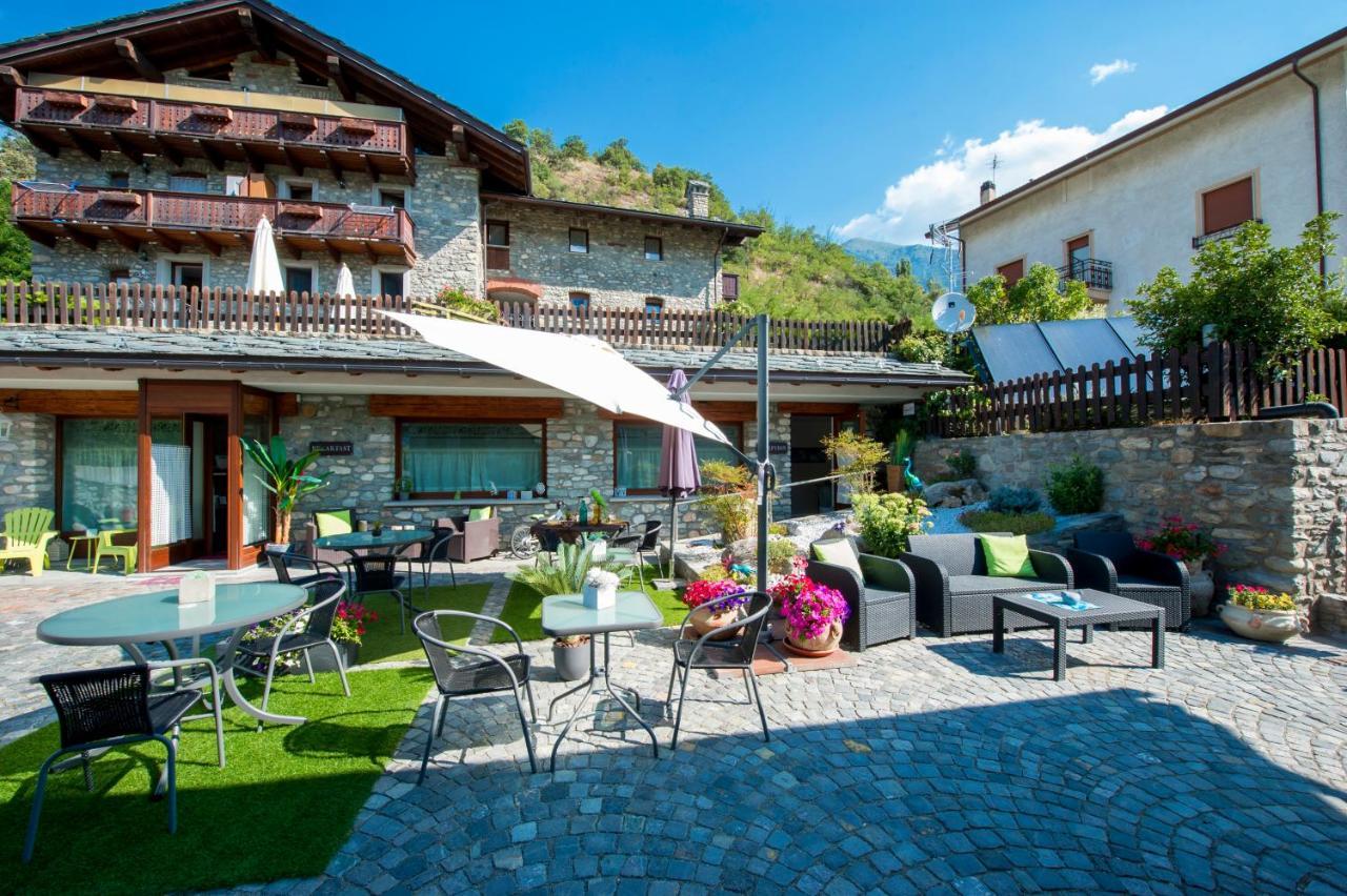 Rio Aosta-servizi Di Gasthof