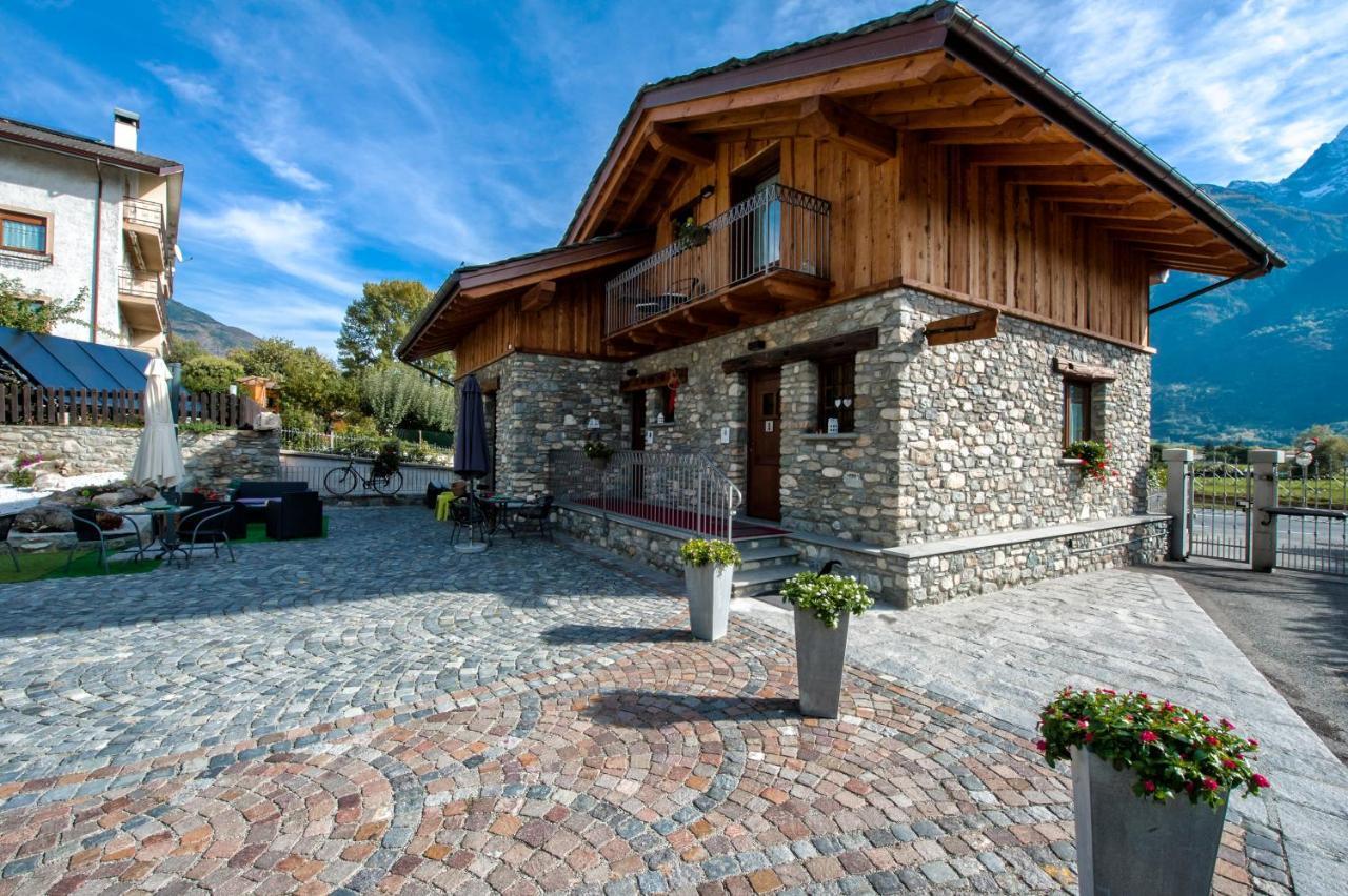 Gasthof Rio Aosta-servizi Di 2*