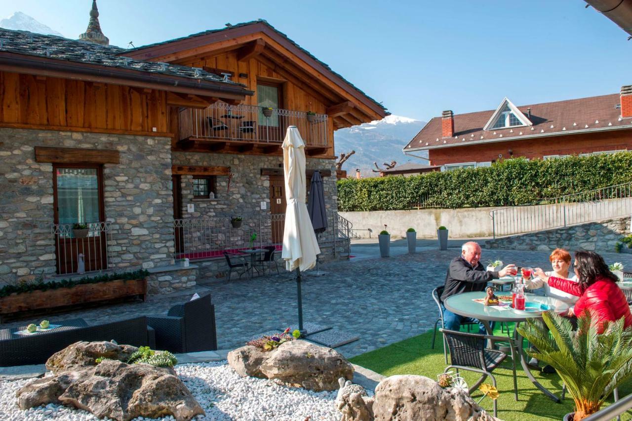 Rio Aosta-servizi Di 2*