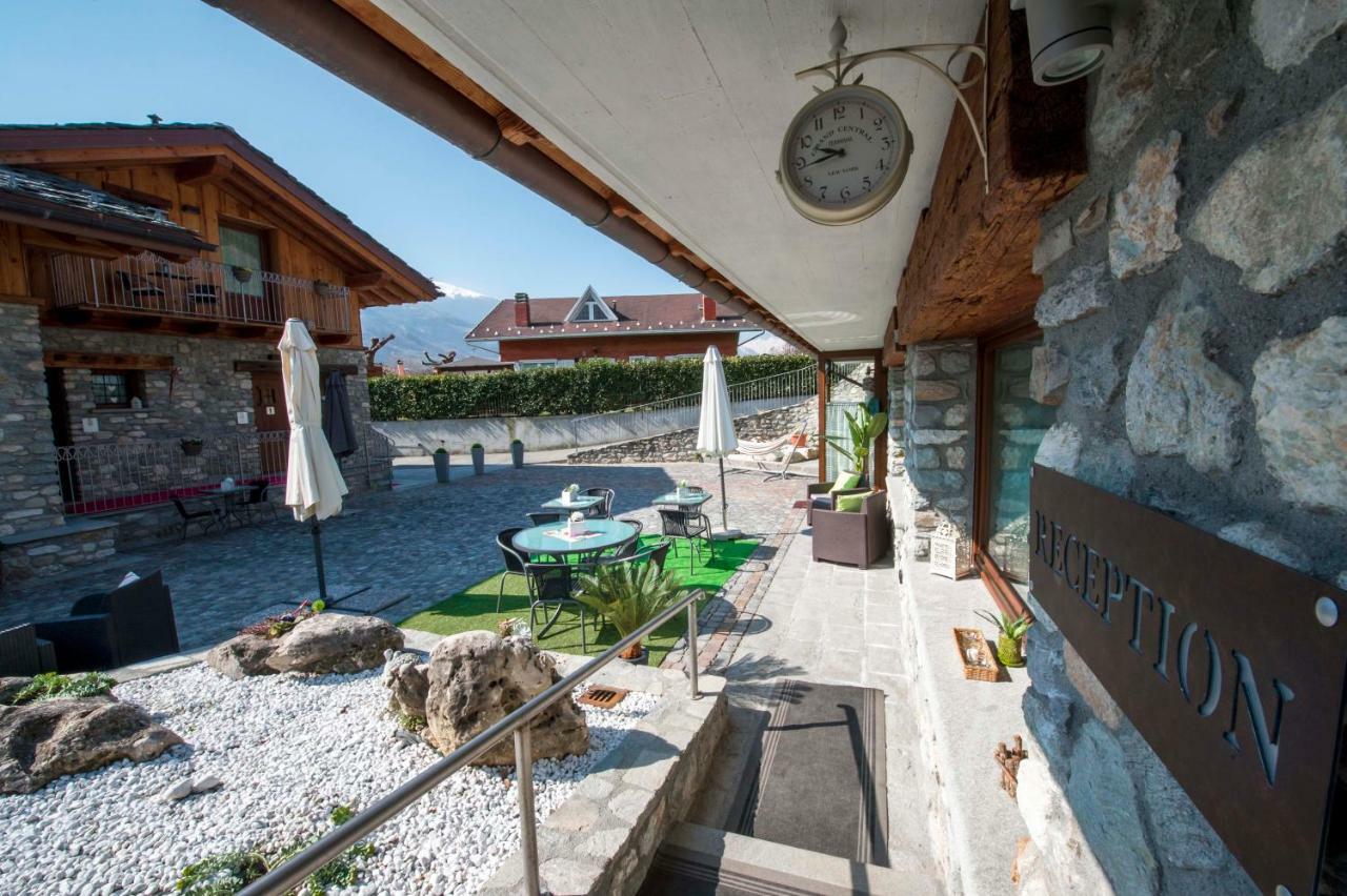 Rio Aosta-servizi Di Gasthof