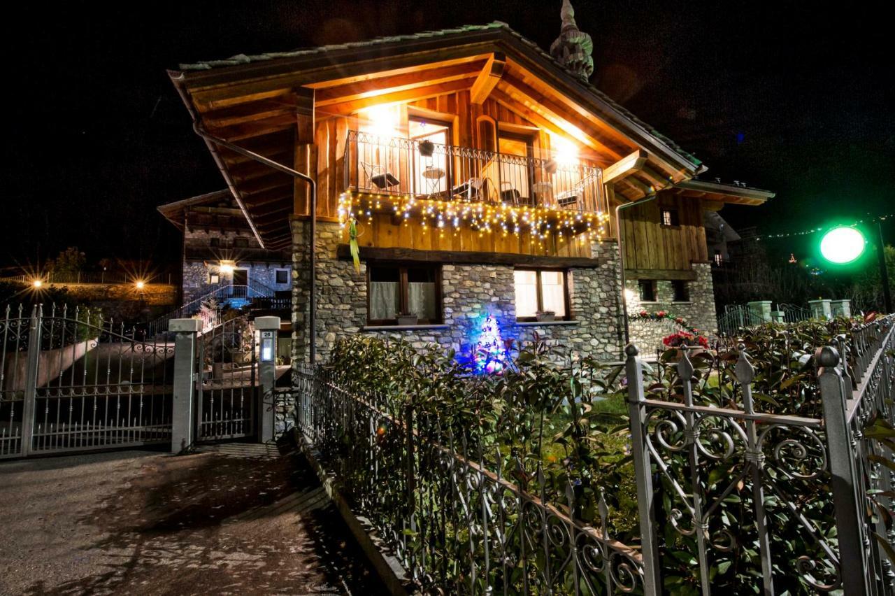 Gasthof Rio Aosta-servizi Di 2*