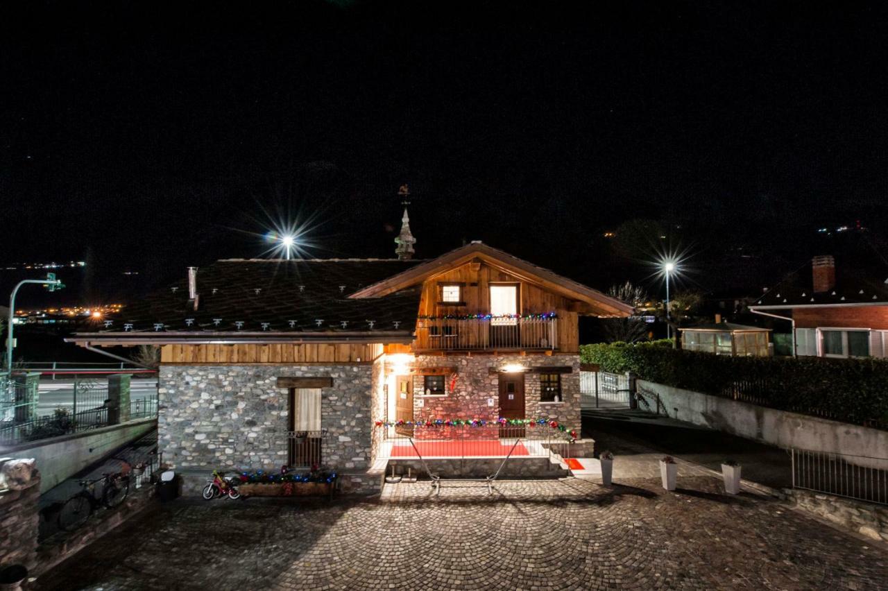 Rio Aosta-servizi Di Gasthof 2*