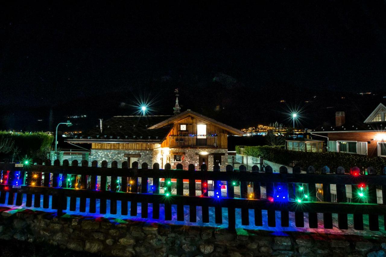 Rio Aosta-servizi Di Saint-Christophe