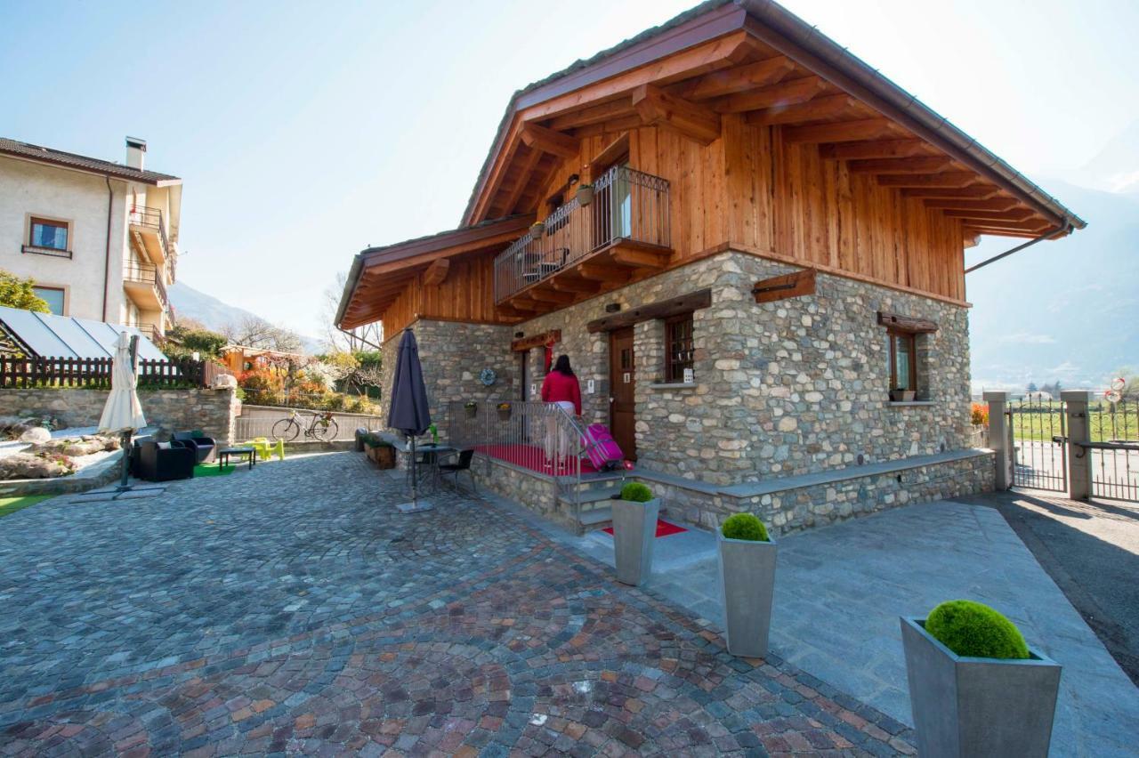 Gasthof Rio Aosta-servizi Di