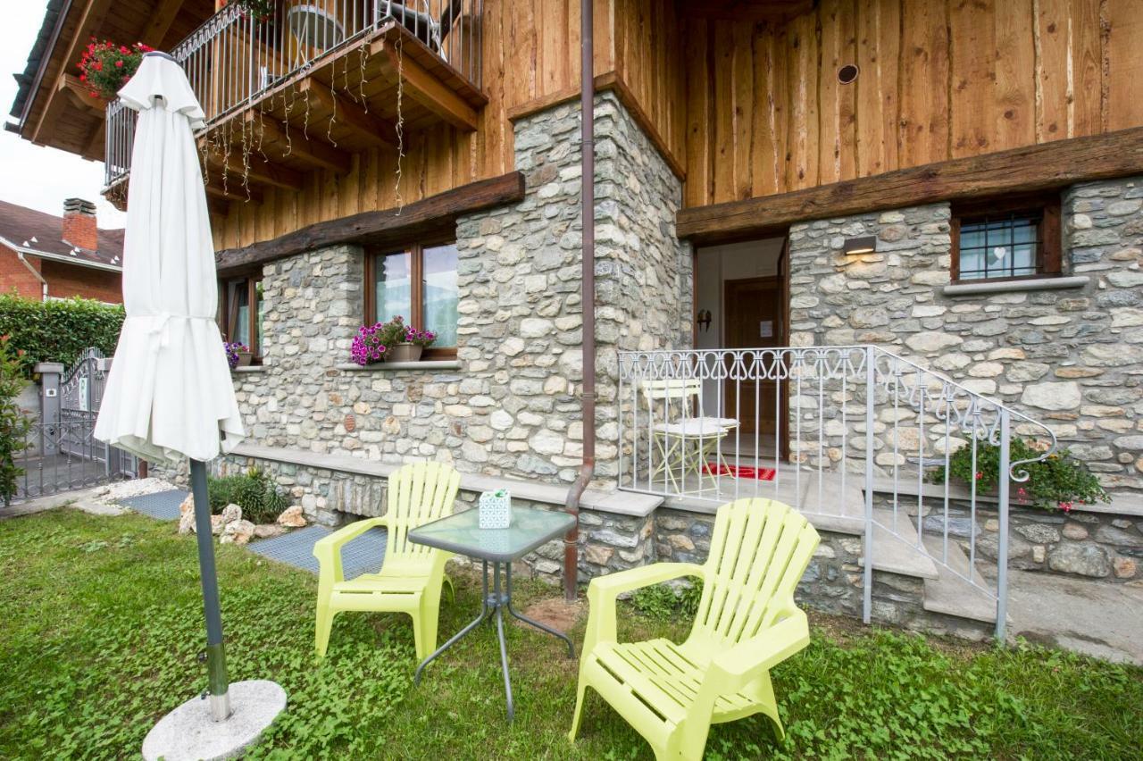 Gasthof Rio Aosta-servizi Di 2*